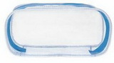 Custom Transparent Oval Shaped Bag (8