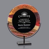 Custom Baldridge Autumn Award (14