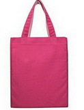 Blank Durable Canvas Shoulder Tote Bag