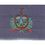 Custom Woven State Flag Applique - Vermont, Price/piece