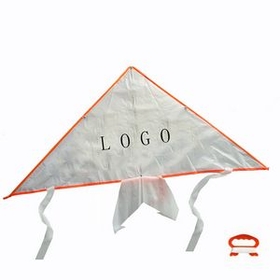 Custom Advertising Kite Easy Flyer, 40" L x 20" W