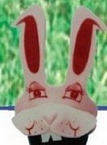 Custom Foam Rabbit Hat