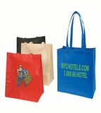 Custom Carry All Non-Woven Tote Bag