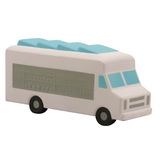 Custom Food Truck Squeezies Stress Reliever, 4.25