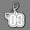 Custom Class Of 03 Bag Tag, Price/piece