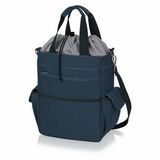 Custom Activo Expandable Cooler Tote Bag - Solids (20 Can Capacity)