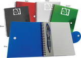 MINI SPIRAL NOTEBOOK and Yonkers Pen (3-5 Day)