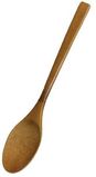 Custom 8 inch Bamboo Large Condiment Spoon, 8