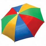 Custom Multicolor Umbrella Hat