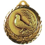 Custom Stock Medallions (Bird) 2 3/4