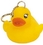 Custom Rubber Son Duck Key Chain, Price/piece