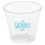 Custom 1 Oz. Clear Plastic Shot/Sampling Cup (Petite Line), Price/piece