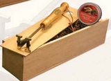 Custom Brass Branding Iron Gift Set