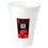 Custom 12 Oz. Foam Cup (Petite Line), Price/piece