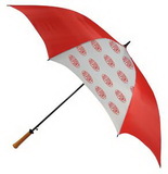 Custom Chancellor Edge Golf Umbrella, 41