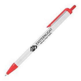 Custom Biz Click Pen