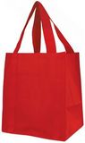 Jumbo Heavy Duty Non Woven Grocery Bag - Blank (13