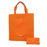 Custom Non Woven Foldable Shopping Bag, 380mm L x 400mm W