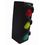 Custom Stress Traffic Light, 3.98" W x 1.38" L, Price/piece