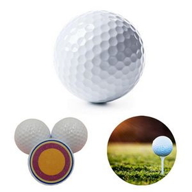 Custom Golf Ball, 1 5/8" Diameter