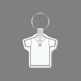 Key Ring & Punch Tag - Golf Shirt