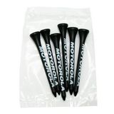 Custom Golf Tee Poly Packet with 6 Tees