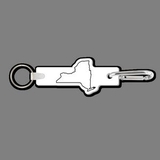 Custom New York State Key Clip