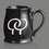 Custom Biscayne Mug - 16oz Black, Price/piece