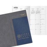 Custom New Haven 2-Year Monthly Planner