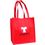 Custom NW Tote Bag 16"x12"x6" with 24"x1" handle, Price/piece
