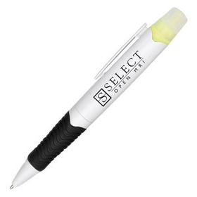 Custom Pen Highlighter, 5 1/2" L x 5/8" W