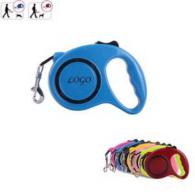 Custom Retractable Pet Leash, 5 1/8" L x 3 1/2" W