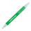 Custom Translucent Retractable Click Pen w/Clear Trim, Price/piece