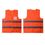 Custom Adult Safety Vest, Price/piece