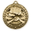 Custom 2 3/4'' Martial Arts Wreath Award Medallion, Price/piece