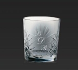 Custom 12 Oz. Old Fashioned Crystal Double Drinking Glass