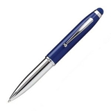 Custom Townsend Aluminum Stylus Pen - Blue