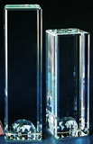 Custom 127-G2506  - International Tower Award-Optic Crystal