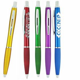 Custom Concord Plastic Ballpoint Pen