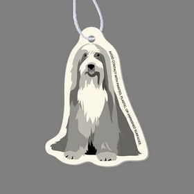 Custom Dog (Beardie, Full) Paper A/F