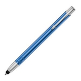 Custom Umbria Metal Pen/Stylus - Blue
