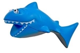 Custom Cartoon Shark Stress Reliever Squeeze Toy