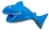 Custom Cartoon Shark Stress Reliever Squeeze Toy, Price/piece