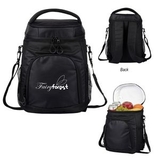 Custom Riverbank Cooler Bag Backpack, 10 1/2