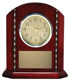 Custom Rosewood Tempo Clock Award, 8