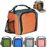 Chic Up Front Lunch Cooler (Blank), 9