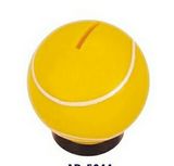 Blank Tennis Ball Bank