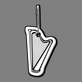 Custom Harp Zip Up