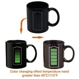 Custom Color Changing Magic Coffee Mug
