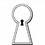 Custom KEYHOLE1 - Indoor NoteKeeper&#0153 Magnet, Price/piece